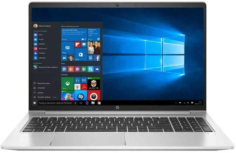 Laptop HP ProBook được thiết kế dành cho doanh nhân, cung cấp hiệu suất ổn định và tính bảo mật cao